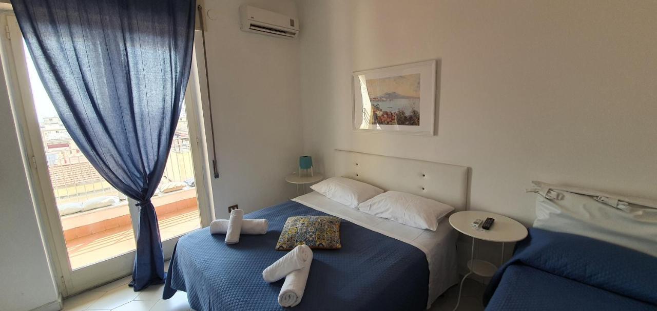 Il Balconcino Hotel เนเปิลส์ ภายนอก รูปภาพ