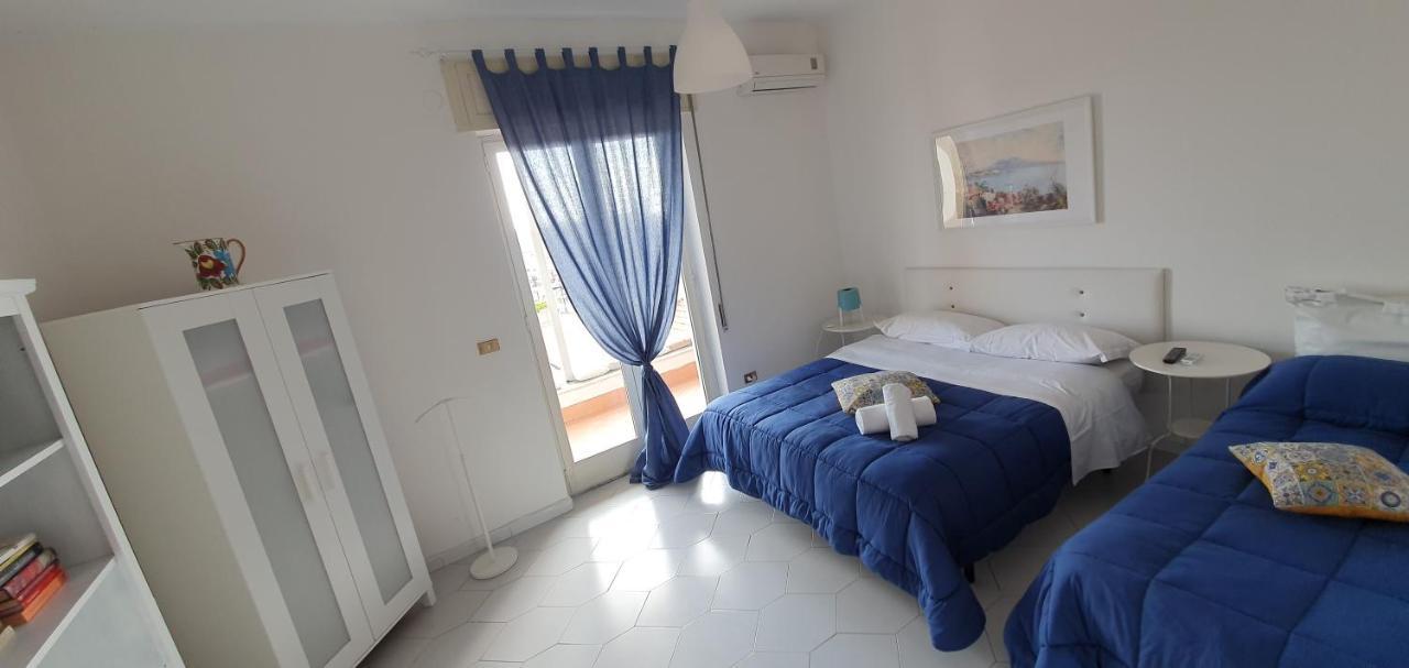 Il Balconcino Hotel เนเปิลส์ ภายนอก รูปภาพ